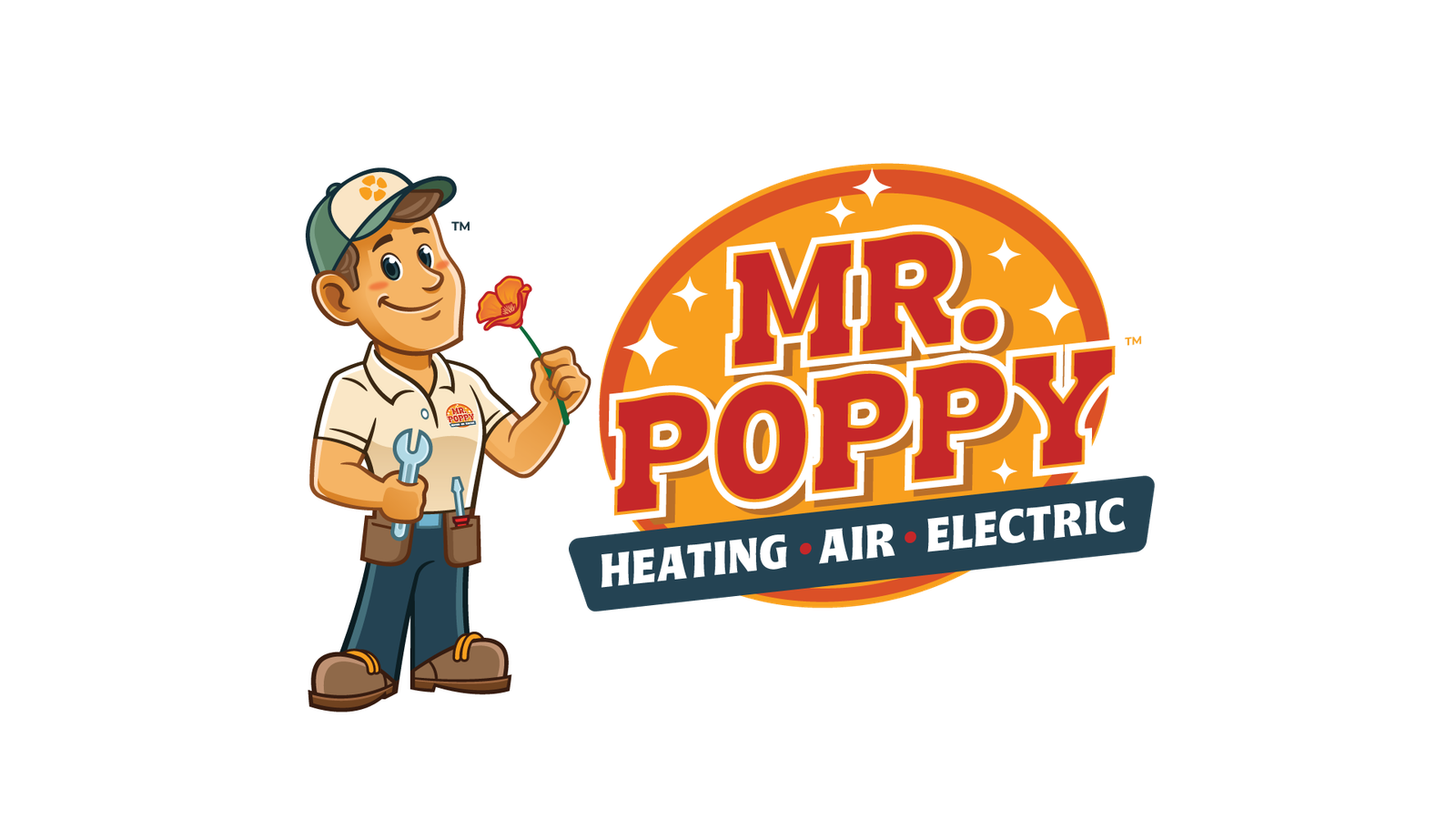 Mr. Poppy Heating, Air & Electric